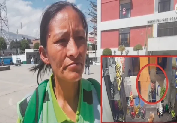 HACE 20 DÍAS: BUSCAN A PANADERO DE 69 AÑOS DESAPARECIDO