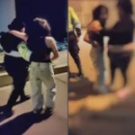 AUXILIO CIUDADANO: SERENOS RESCATAN A UNA JOVEN EXPUESTA AL PELIGRO