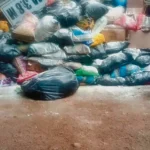 EN SAN RAMON: RESIDUOS SÓLIDOS SON LLEVADOS A COCHERA DE LA MUNICIPALIDAD