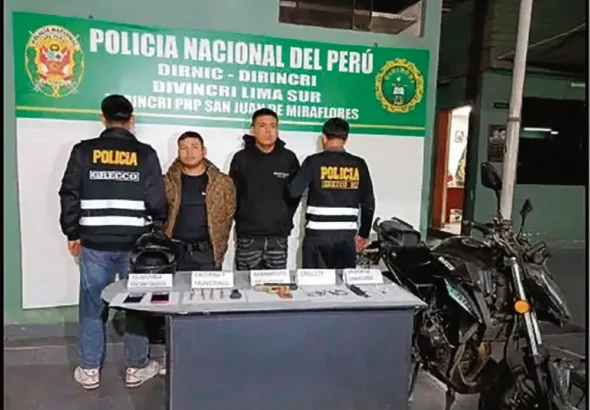CAEN PRESUNTOS: IMPLICADOS EN ASESINATO DE DIRIGENTE DE OLLA COMÚN