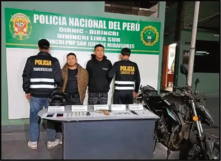 CAEN PRESUNTOS: IMPLICADOS EN ASESINATO DE DIRIGENTE DE OLLA COMÚN