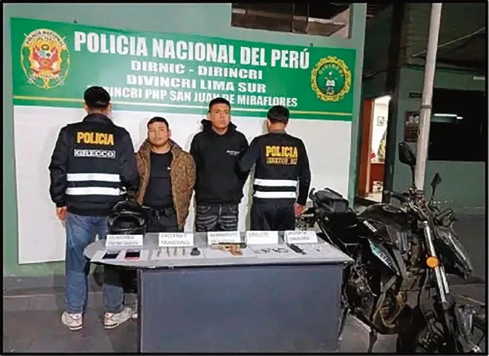CAEN PRESUNTOS: IMPLICADOS EN ASESINATO DE DIRIGENTE DE OLLA COMÚN