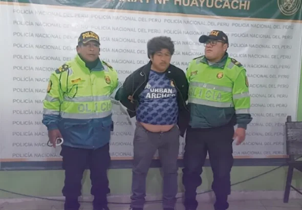 BAILANDO SANTIAGO: RECAPTURAN A ALIAS “HUAYPE” TRAS PERMANECER 78 DÍAS PRÓFUGO