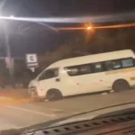 VIOLENTO CHOQUE: DEJA CINCO HERIDOS POR EL “CAMINITO DE HUANCAYO”
