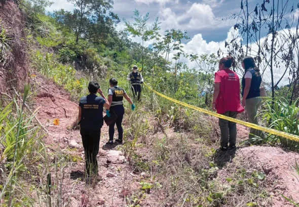 DAN 5 MESES DE PRISION PREVENTIVA: PARA INVESTIGADO POR OCULTAMIENTO DE CADÁVER