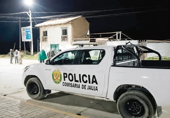 HALLAN SIN VIDA: A ESCOLAR DE 14 AÑOS EN PLAZA PRINCIPAL DE PANCÁN – JAUJA