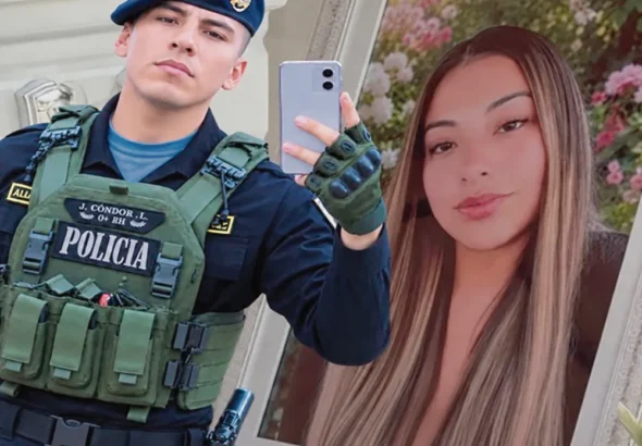 POLICIA ENFRENTARÁ: SIETE MESES DE PRISIÓN PREVENTIVA POR FEMINICIDIO