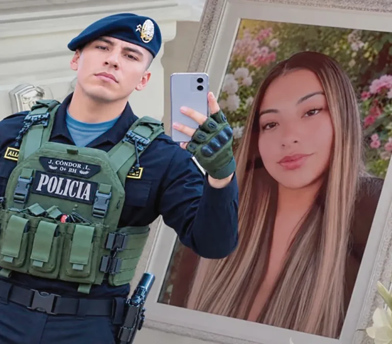 POLICIA ENFRENTARÁ: SIETE MESES DE PRISIÓN PREVENTIVA POR FEMINICIDIO