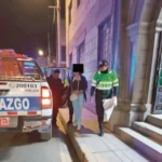 INTERVIENEN A MUJER: POR ESCALAR PARED E INTENTAR ACUCHILLAR A SU EXPAREJA