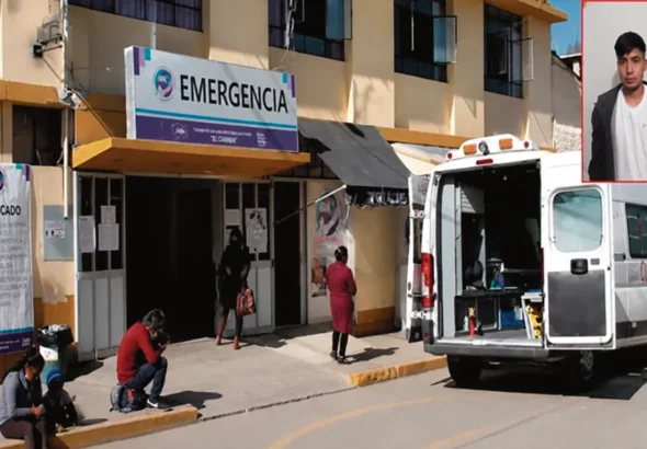 TRAGEDIA VIAL: MENOR DE UN AÑO Y CUATRO MESES MUERE TRAS ATROPELLO EN AV. PALIÁN