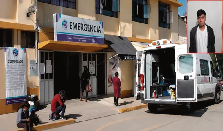 TRAGEDIA VIAL: MENOR DE UN AÑO Y CUATRO MESES MUERE TRAS ATROPELLO EN AV. PALIÁN