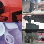 CERCA A LA COMISARÍA: INTERVIENEN NIGHT CLUB CLANDESTINO Y HALLAN PRESUNTA DROGA EN JIRÓN PUNO