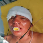 PIDEN AYUDA: PARA IDENTIFICAR A HOMBRE ATROPELLADO EN SINCOS- JAUJA