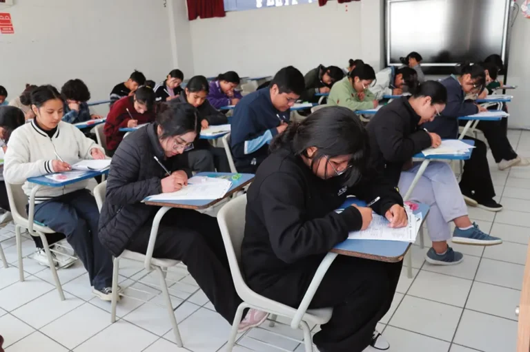 EXAMEN EN HUANCAYO, TARMA Y SATIPO: MEDICINA HUMANA, ENFERMERÍA Y DERECHO CON MÁS POSTULANTES A LA UNCP