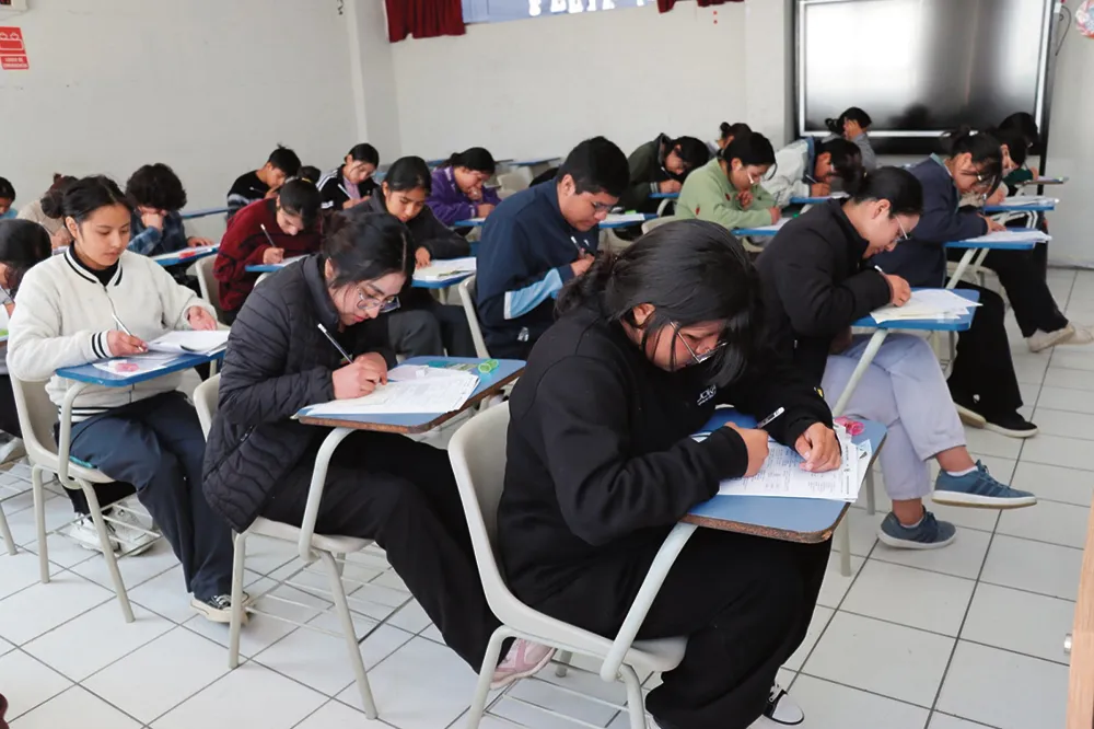 EXAMEN EN HUANCAYO, TARMA Y SATIPO: MEDICINA HUMANA, ENFERMERÍA Y DERECHO CON MÁS POSTULANTES A LA UNCP