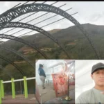 EN HUARIACA: OBRERO FALLECE TRAS CAER DEL TECHO DE UNA OBRA