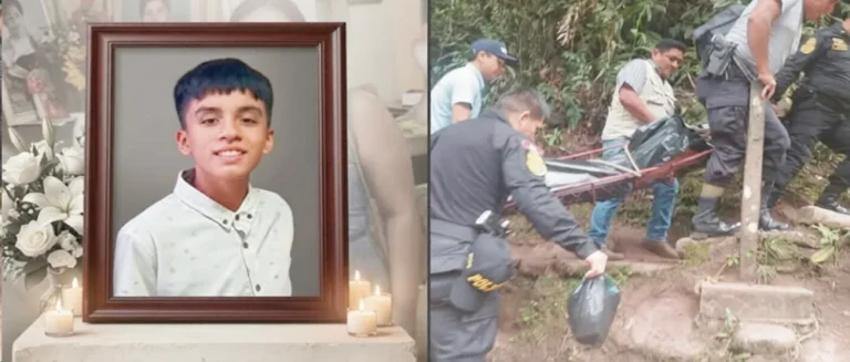 VILLA RICA: HALLAN SIN VIDA A MENOR DE 13 AÑOS