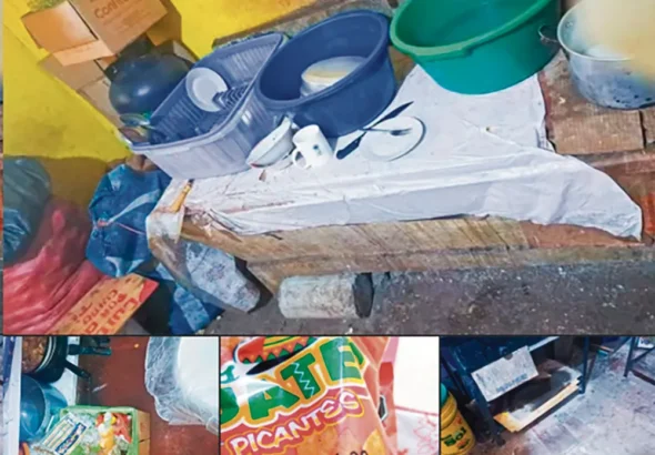 CHAUPIMARCA: MULTAN A QUIOSCOS POR PRODUCTOS VENCIDOS