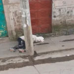 DENUNCIAN VECINOS: SERENOS ABANDONAN A JOVEN INCONSCIENTE