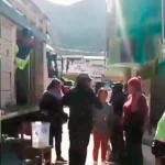 TCLACAYÁN: COMUNA TRATÓ EN CAMIÓN DE BASURA TRASLADAR NIÑOS