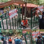 POR MUERTE DE ESCOLAR: CLAUSURAN LA CASCADA ‘EL LEÓN’ EN VILLA RICA
