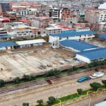 YANACANCHA: ALCALDE CUESTIONADO POR OBRA INCONCLUSA DE I.E.