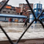 YANACANCHA: DENUNCIAN ANIEGOS EN LOSA DEPORTIVA DE I.E.