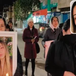 PIDEN JUSTICIA: HACEN VIGILIA EN FRONTIS DE DEPINCRI, TRAS ENTREGA DEL POLICÍA INVESTIGADO