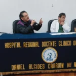 EN RIESGO PACIENTES: MÉDICOS DEL HOSPITAL CARRIÓN ALERTAN DESABASTECIMIENTO