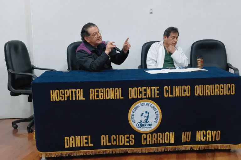 EN RIESGO PACIENTES: MÉDICOS DEL HOSPITAL CARRIÓN ALERTAN DESABASTECIMIENTO