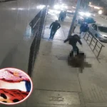 VIOLENCIA DE GÉNERO: SUJETO FRACTURA LA PIERNA A SU EXPAREJA