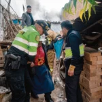 ASCENSIÓN: FUEGO ARRASA HOGAR DE ANCIANO