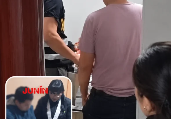 EN SIETE CIUDADES: OCHO DETENIDOS CONTRA LA PORNOGRAFÍA INFANTIL