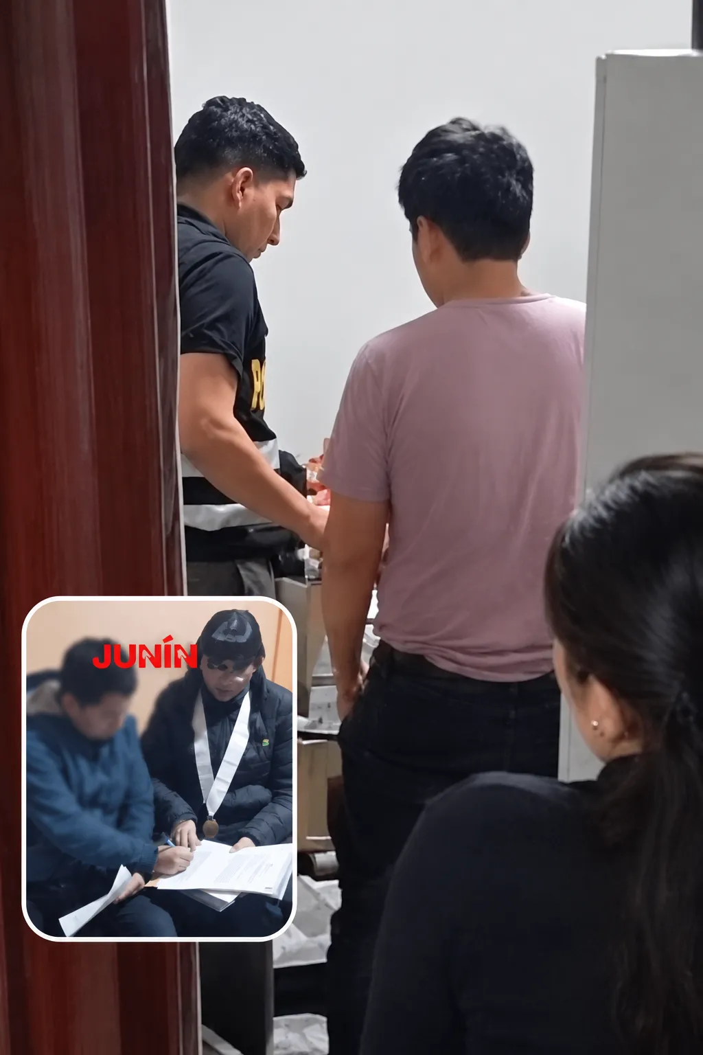 EN SIETE CIUDADES: OCHO DETENIDOS CONTRA LA PORNOGRAFÍA INFANTIL