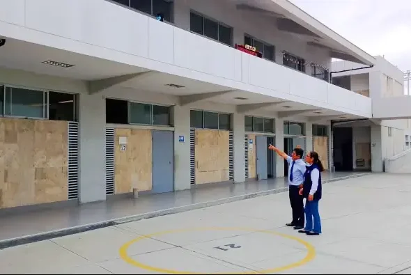 Entidades públicas y privadas deben prestar sus instalaciones