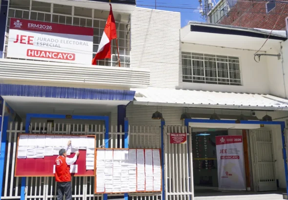 JNE AMPLÍA HASTA EL 23 DE AGOSTO EL PLAZO PARA QUE LOS JEE RESUELVAN TACHAS Y EXCLUSIONES