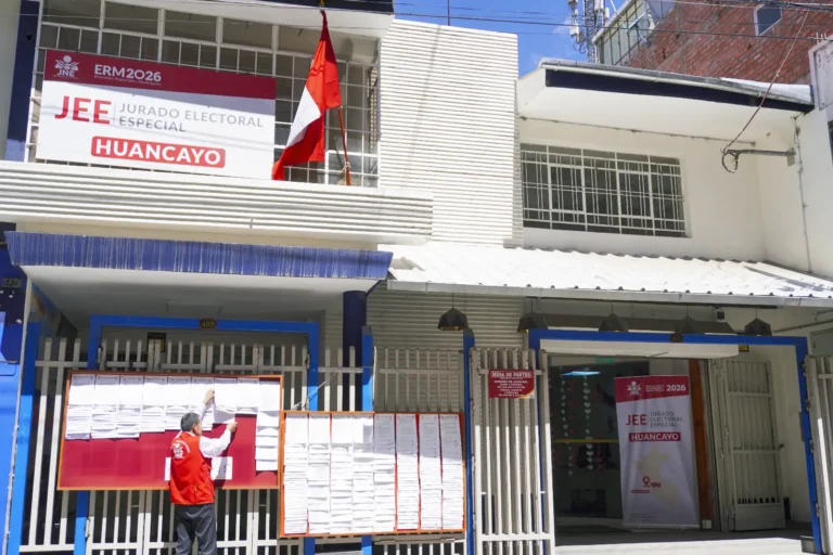 JNE AMPLÍA HASTA EL 23 DE AGOSTO EL PLAZO PARA QUE LOS JEE RESUELVAN TACHAS Y EXCLUSIONES