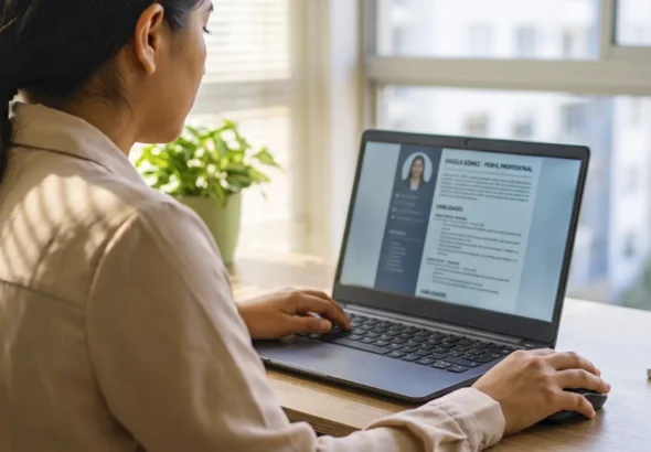 MILES DE JÓVENES BUSCAN SU PRIMER EMPLEO
