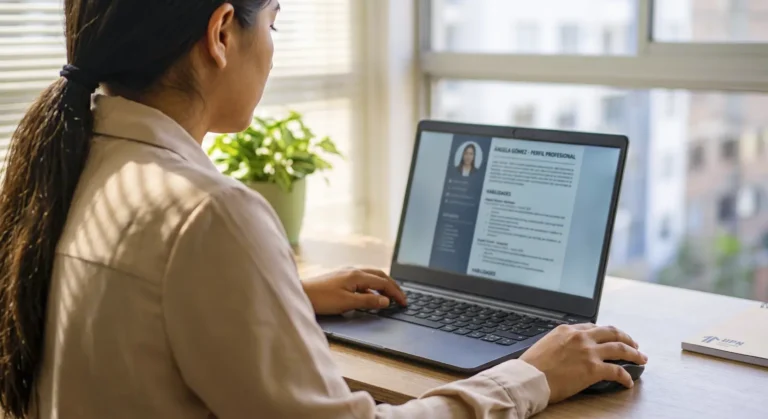 MILES DE JÓVENES BUSCAN SU PRIMER EMPLEO