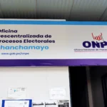 ONPE ORGANIZA LAS ERM 2026 PARA MÁS DE 296 MIL ELECTORES DE CHANCHAMAYO Y SATIPO