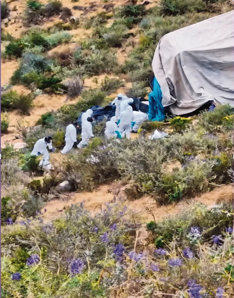 SAN PEDRO DE OCOBAMBA: EXIGEN INVESTIGACIÓN POR DERRAME DE CIANURO 