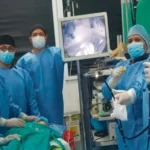 HUANCAVELICA: RETIRAN CUERPO EXTRAÑO DE ESÓFAGO DE UNA NIÑA