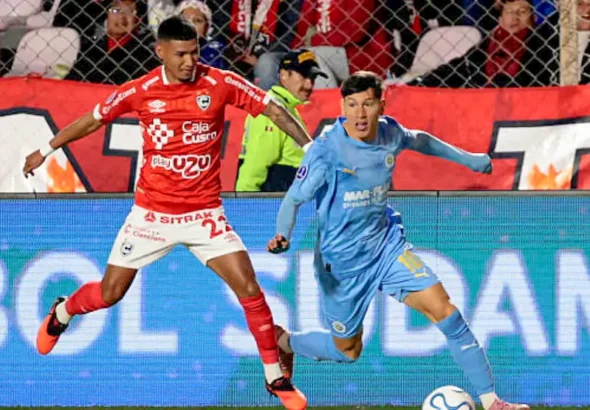 CIENCIANO ESTA NOCHE CON MONTEVIDEO CITY TORQUE POR LA COPA SUDAMERICANA