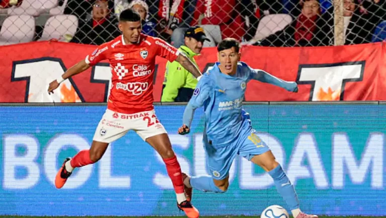 CIENCIANO ESTA NOCHE CON MONTEVIDEO CITY TORQUE POR LA COPA SUDAMERICANA