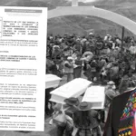 PRESENTAN PROYECTO: PARA DEROGAR LEY QUE CONCEDE AMNISTÍA A MILITARES Y POLICÍAS