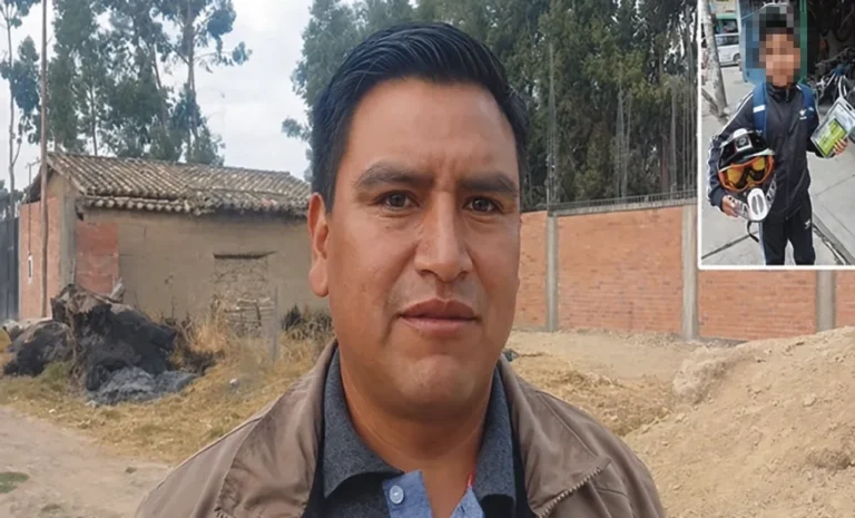 EXIGIENDO JUSTICIA: HOY MARCHAN EN HUANCAYO POR MENOR VÍCTIMA DE VIOLENCIA ESCOLAR