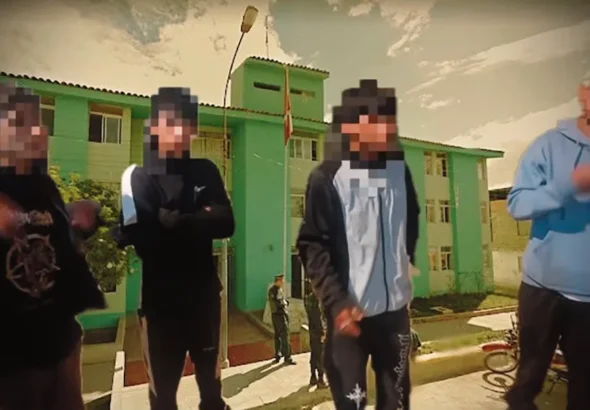 TRAS ATAQUE Y ROBO A DOS PERSONAS: JAUJA, ADOLESCENTES SERÍAN INTERNADOS PREVENTIVAMENTE