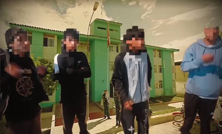 TRAS ATAQUE Y ROBO A DOS PERSONAS: JAUJA, ADOLESCENTES SERÍAN INTERNADOS PREVENTIVAMENTE