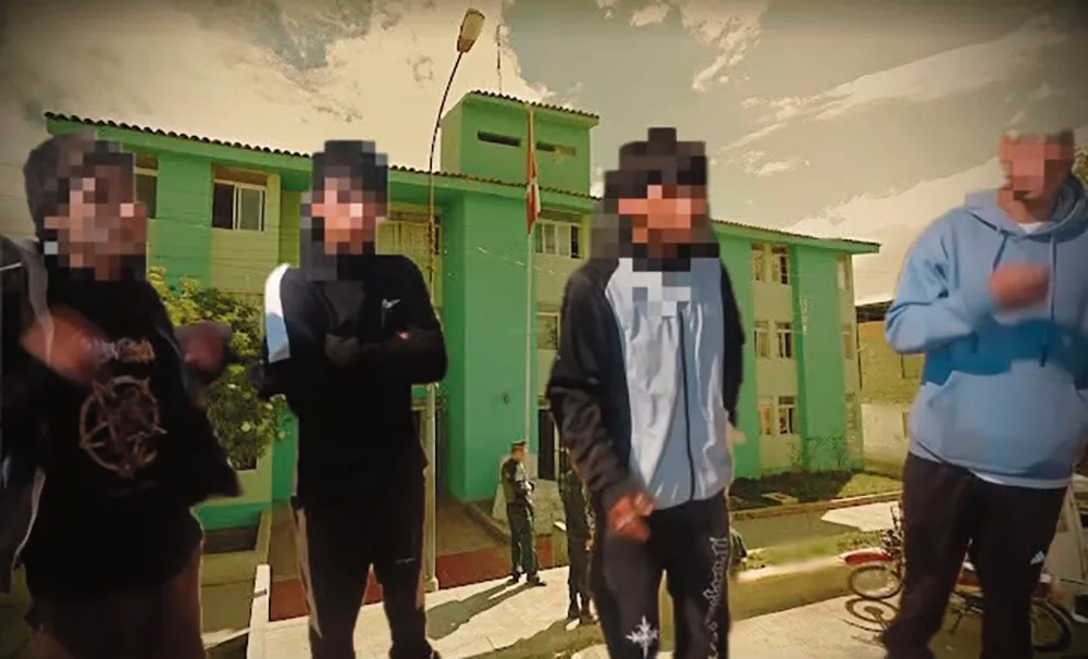 TRAS ATAQUE Y ROBO A DOS PERSONAS: JAUJA, ADOLESCENTES SERÍAN INTERNADOS PREVENTIVAMENTE