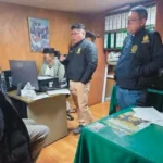SENTENCIADO POR “SERENAZGO SIN FRONTERAS”: TARMA, ES CAPTURADO POR EXTORSIONAR A EMPRESARIO HUANCAÍNO